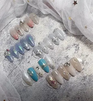 ネイル 桜 ネイルのネイルデザイン