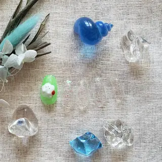 ネイル Ribbon 佐野店のネイルデザイン