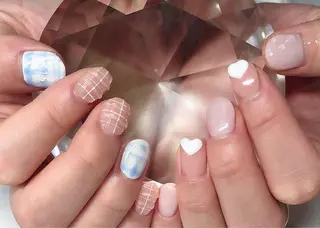 ネイル N.CHLOE 永島のネイルデザイン