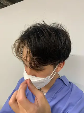 カラー メンズ トレンドヘア◎ 店長　清原佑太のヘアスタイル