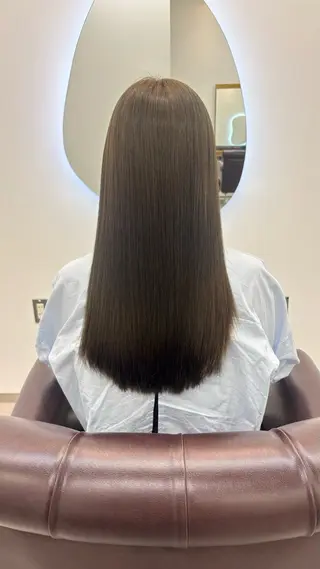 ロング sakura / quailaのヘアスタイル
