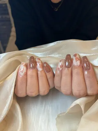 ネイル 🌰Hazel 吉祥寺🌰のネイルデザイン