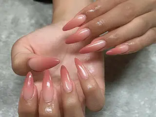 ネイル Protea きぬがわ らむのネイルデザイン