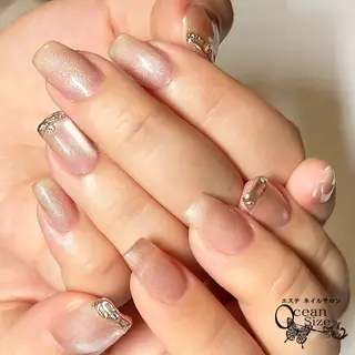 ネイル 宮森 貴子のネイルデザイン