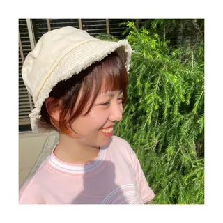 ショート カラー レイヤーカット ♥kanaのヘアスタイル