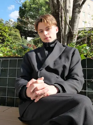 メンズ [pia]宮田 龍星のヘアスタイル