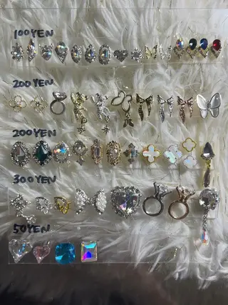 ネイル nana nailのネイルデザイン