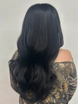 ロング Lond   partir所属・大宮🩶韓国ヘア🩶 ‪ふうなのヘアスタイル