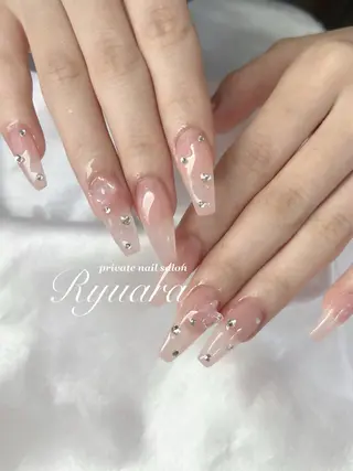 ネイル private nail salon Ryuara所属・nail salon Ryuaraのネイルデザイン