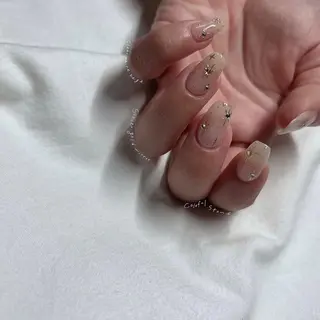 ネイル &. momoのネイルデザイン