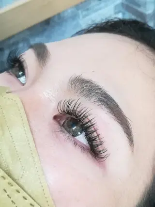 マツエク・マツパ tomonail eyelistのマツエク・マツパデザイン