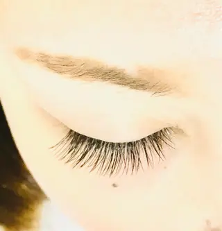 マツエク・マツパ fossette hair&eyeのマツエク・マツパデザイン