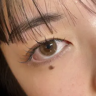 マツエク・マツパ Li-Fra NAGARASAYAのマツエク・マツパデザイン