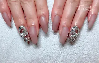 ネイル nailsalon Fossetteのネイルデザイン