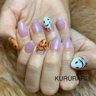 ネイル KURURARI NAILのネイルデザイン
