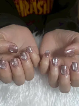 ネイル ♡プルメリア アシュリー　jrのネイルデザイン