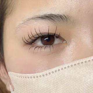 マツエク・マツパ Suim所属・今井 伶奈のマツエク・マツパデザイン