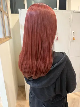 ロング lbio所属・TOMOKI 浦和のヘアスタイル
