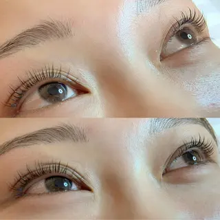 マツエク・マツパ Plume 逢坂のマツエク・マツパデザイン