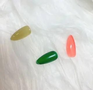 ネイル ネイルサロンGlister所属・グリスター 村岡 💅のネイルデザイン