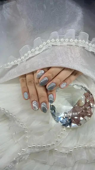 ネイル Li'a nail.のネイルデザイン