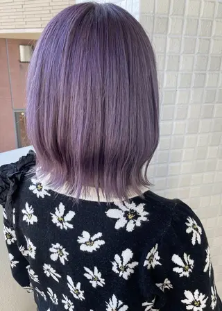 ミディアム カラー 🫧【公式】 Lig.横浜🫧のヘアスタイル