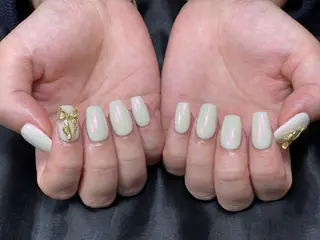 ネイル Uminail&eyelash所属・Umi nail 🫧Liko🫧のネイルデザイン