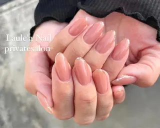 ミディアム ReAnc所属・ReAnc レアンシのネイルデザイン