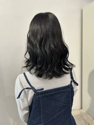 カラー [lani ] konatsuのヘアスタイル
