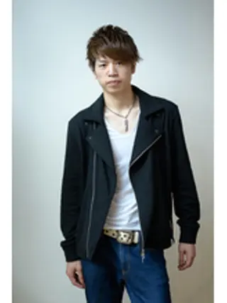 ショート カラー パーマ ✨Alushe 心斎橋店✨のヘアスタイル