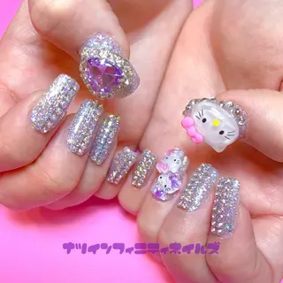 ネイル ナツインフィニティ ネイルズ(なつ)のネイルデザイン