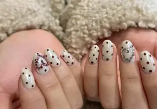 ネイル エ リのネイルデザイン