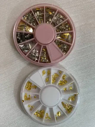 ネイル しょう えんきんのネイルデザイン