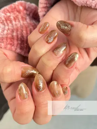 ネイル ktr. nailのネイルデザイン