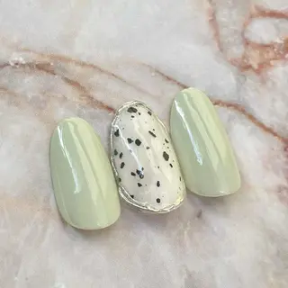 ショート Lety total beautyのネイルデザイン