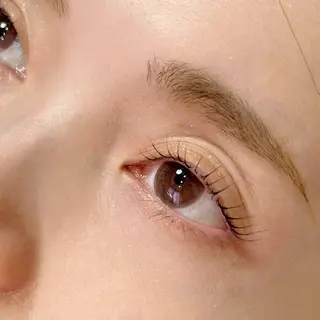 マツエク・マツパ Li-Fra NAGARASAYAのマツエク・マツパデザイン