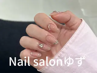 ネイル ネイルサロン ゆずのネイルデザイン