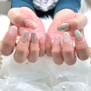 ネイル ビューティーサロンFeliz 浜松町店所属・Feliz Saitoのマツエク・マツパデザイン