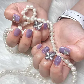 ネイル élu by Noriko 前原のネイルデザイン