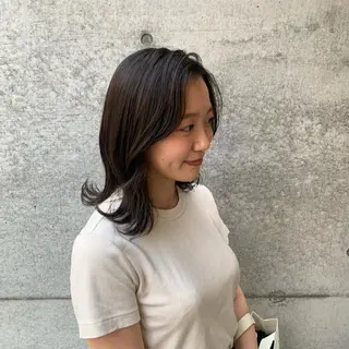 カラー kimika🥑 メンズ/髪質改善のヘアスタイル