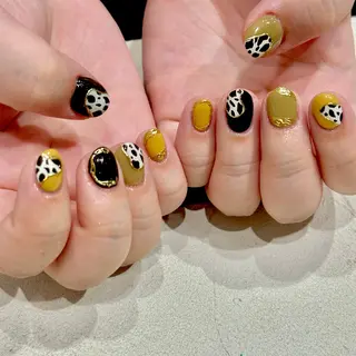 ネイル Bianca YAMADA☺︎のネイルデザイン