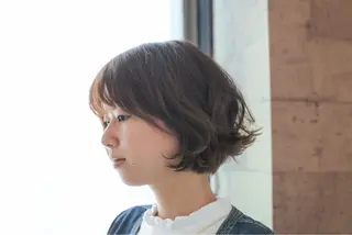 ショート 谷川 裕徳のヘアスタイル