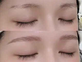 アイブロウ iplus✴ eyedesign の眉毛・アイブロウイメージ