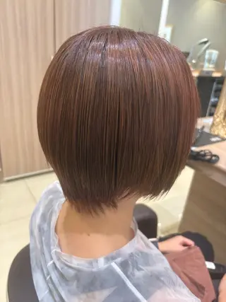 ショート 弥生台🌟 YUAのヘアスタイル
