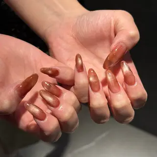 ネイル Okubo Kurumiのネイルデザイン