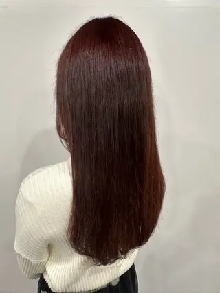 ロング カラー HairSalon SHIAN橋本店所属・SHIAN橋本 🌷うい🌷のヘアスタイル