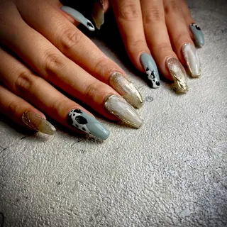 ネイル nail salon  chula's所属・☆ayaka ☆のネイルデザイン