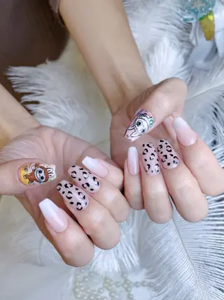 ネイル NailPrincess所属・princess スカルプ専門店のネイルデザイン