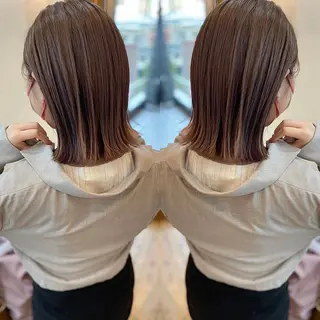 ミディアム 木村丈晴✂️ご来店 お待ちしてます😊のヘアスタイル