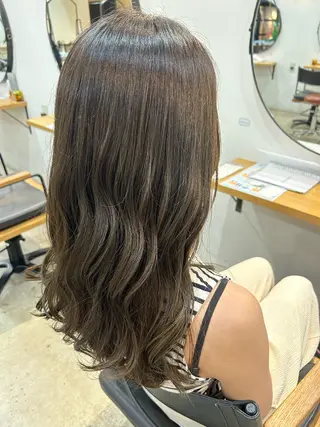 ロング 艶髪/髪質改善 yukaのヘアスタイル